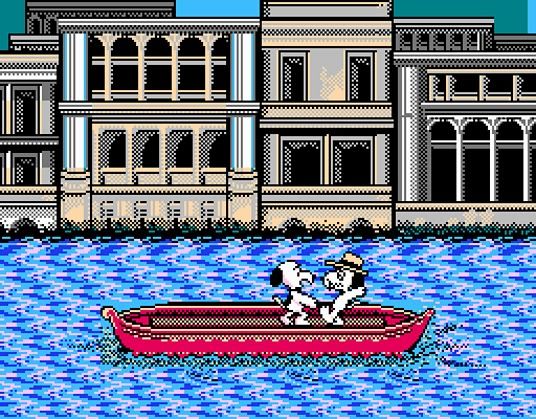 Snoopy's Silly Sports Spectacular